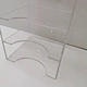 Acrylic Belt Organizer